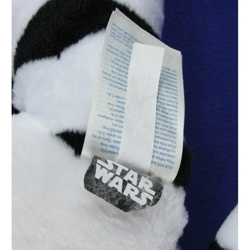 Build A Bear Star Wars The Force Awakens Storm Trooper 17 Inch With Sound BAB